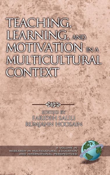 Produktbild: Teaching, Learning, and Motivation in a Multicultural Context (Hc)