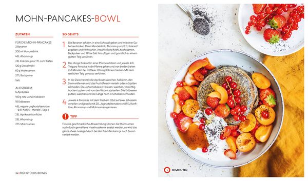 Produktbild: Buddha Bowls – Vegan