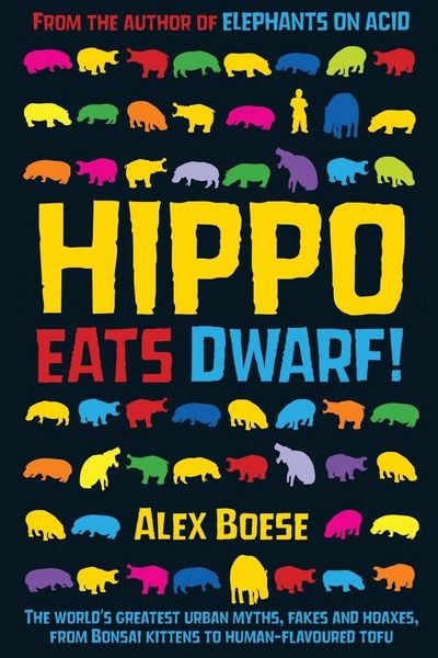 Produktbild: Hippo Eats Dwarf