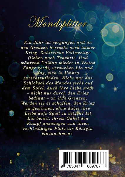 Produktbild: Zwischen Licht und Sternenstaub