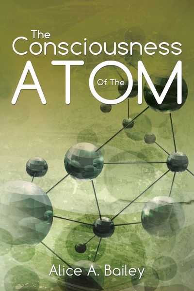 Produktbild: The Consciousness Of The Atom