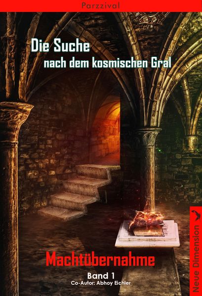 Produktbild: Macht&uuml;bernahme