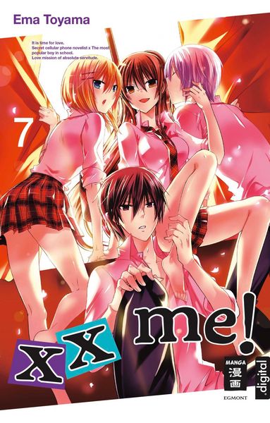 Produktbild: Xx me! 07