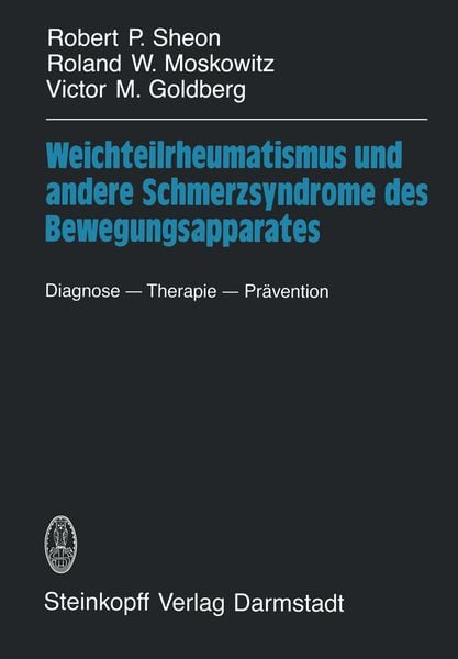 Produktbild: Weichteilrheumatismus und andere Schmerzsyndrome des Bewegungsapparates