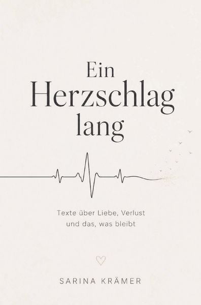 Produktbild: Ein Herzschlag lang