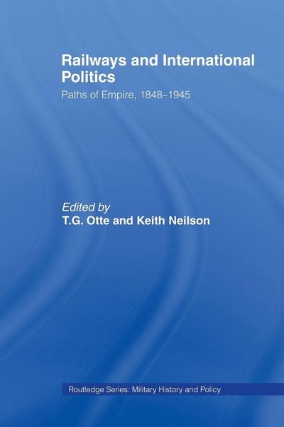 Produktbild: Railways and International Politics