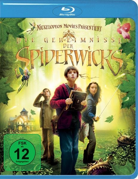 Die Geheimnisse der Spiderwicks