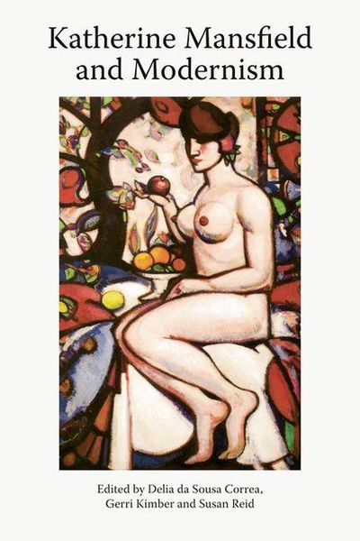 Produktbild: Katherine Mansfield and Modernism