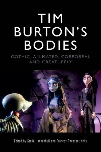 Produktbild: Tim Burton's Bodies