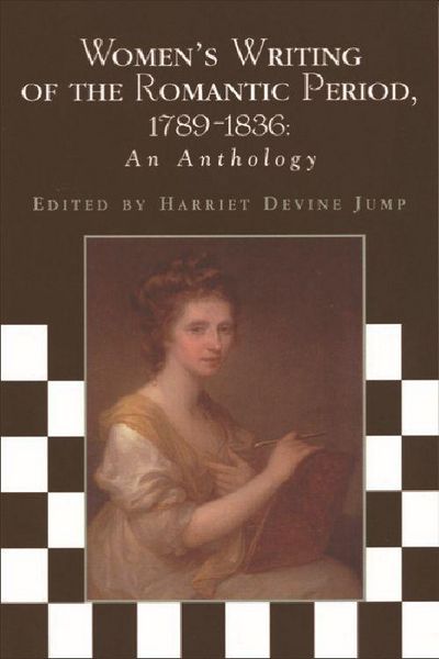 Produktbild: Women's Writing of the Romantic Period 1789-1836