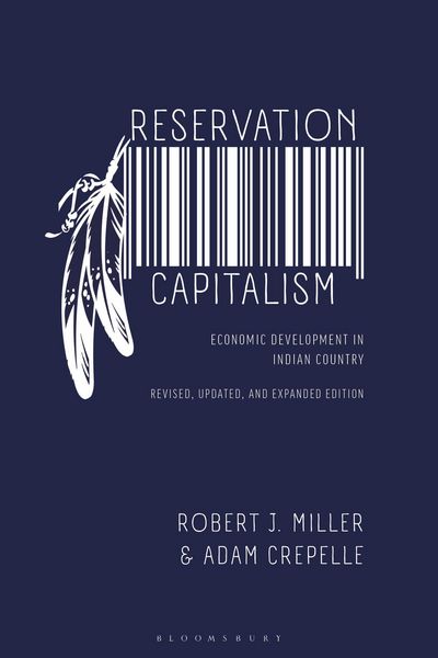 Produktbild: Reservation Capitalism