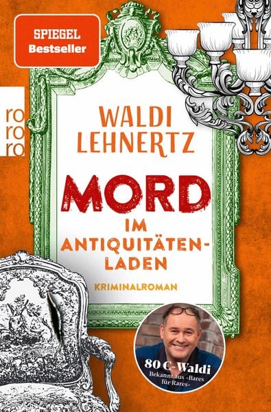 Produktbild: Mord im Antiquit&auml;tenladen