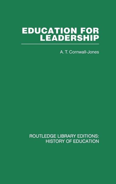 Produktbild: Education For Leadership