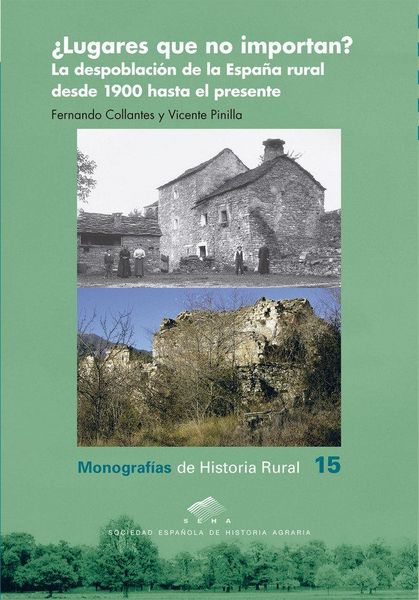 Produktbild: &iquest;Lugares que no importan?