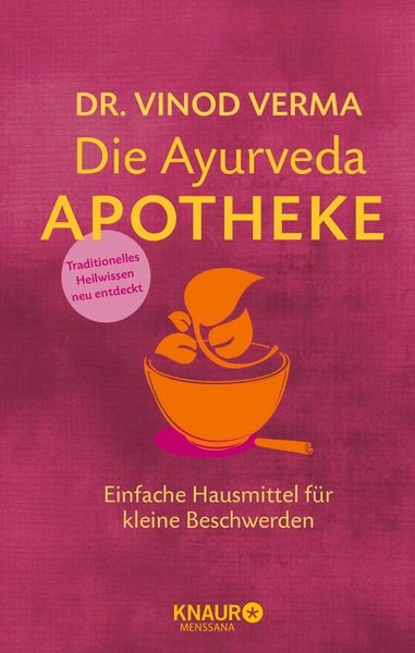 Produktbild: Die Ayurveda-Apotheke
