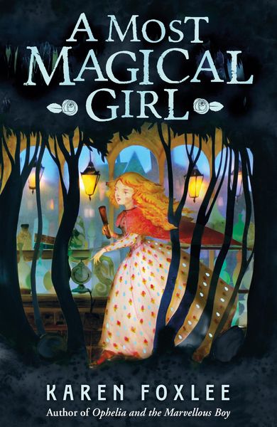 Produktbild: A Most Magical Girl