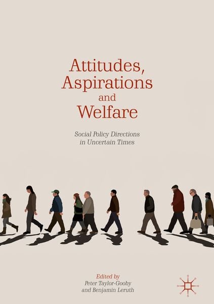 Produktbild: Attitudes, Aspirations and Welfare