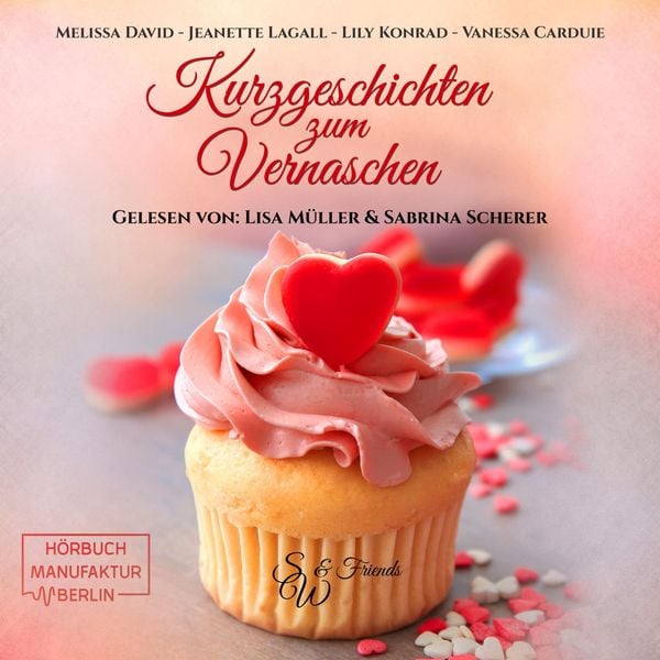Produktbild: Kurzgeschichten zum Vernaschen