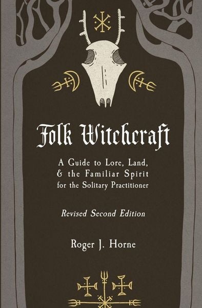 Produktbild: Folk Witchcraft