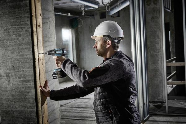 Produktbild: Makita 2-Gang-Akku-Schlagbohrschrauber