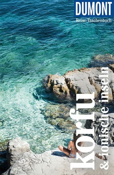 Produktbild: DuMont Reise-Taschenbuch Korfu & Ionische Inseln