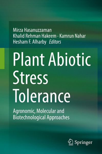 Produktbild: Plant Abiotic Stress Tolerance