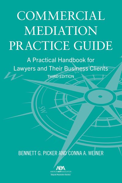 Produktbild: Commercial Mediation Practice Guide