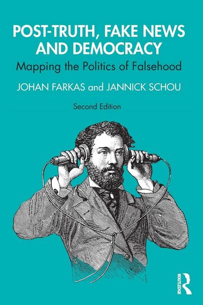 Produktbild: Post-Truth, Fake News and Democracy
