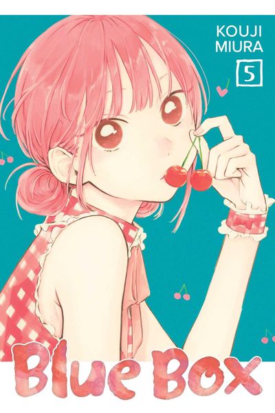 Produktbild: Blue Box, Vol. 5