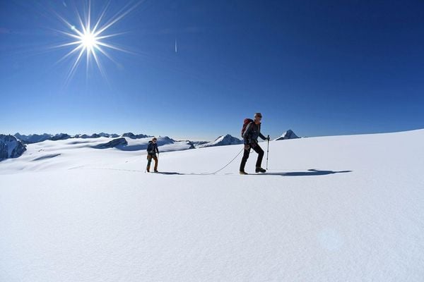 Produktbild: Himmlische H&uuml;tten in Nord-, Ost- und S&uuml;dtirol
