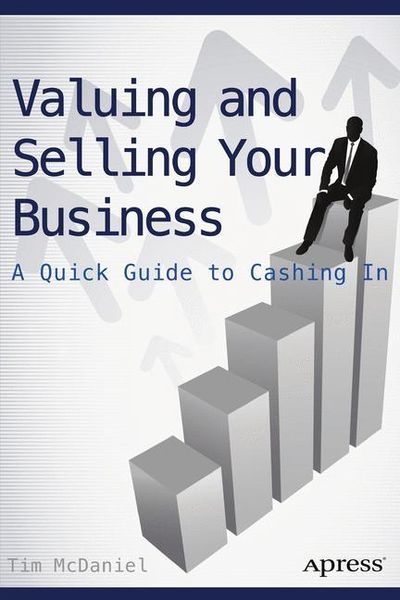 Produktbild: Valuing and Selling Your Business