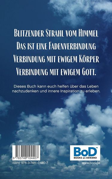 Produktbild: Sprung ins Ungewisse