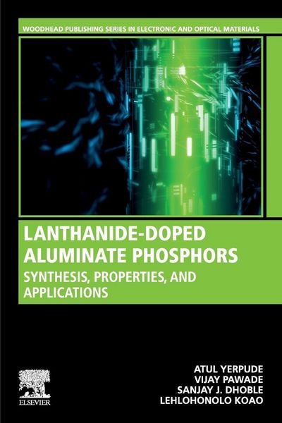 Produktbild: Lanthanide-Doped Aluminate Phosphors