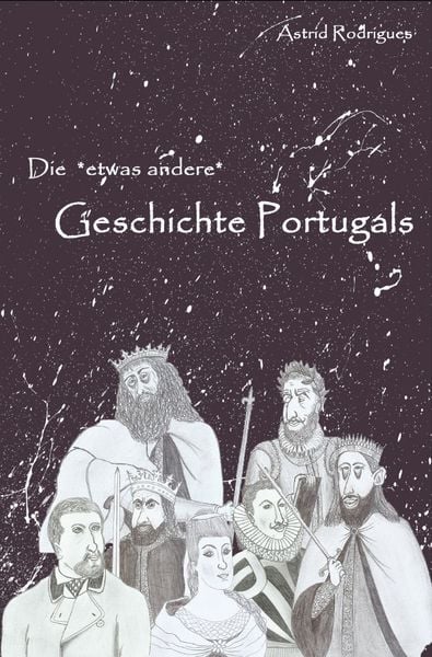 Produktbild: Die Geschichte Portugals