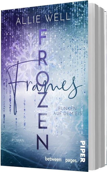 Produktbild: Frozen Frames &ndash; Funken auf dem Eis