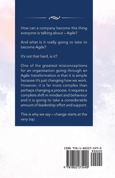 Produktbild: Change Starts at the Very Top