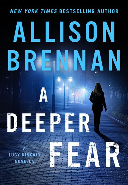 Produktbild: A Deeper Fear