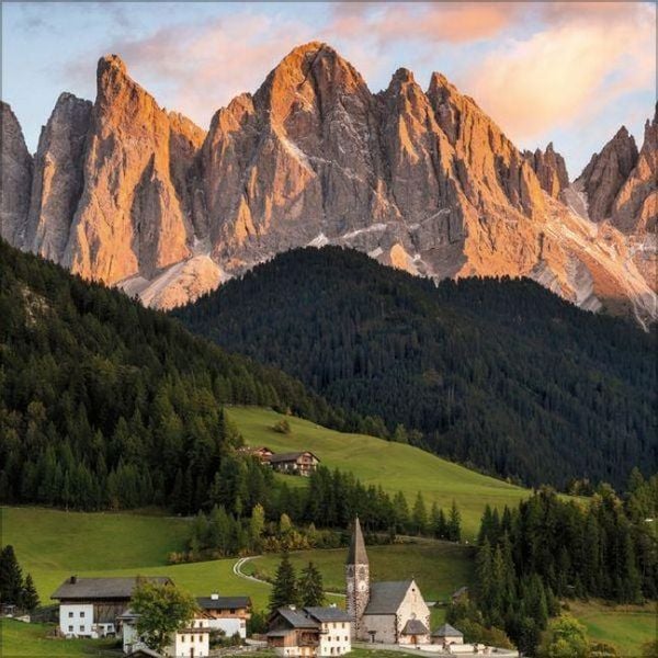 Produktbild: Alpen 2027