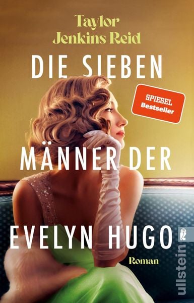 Seven Husbands of Evelyn Hugo alternative edition book cover