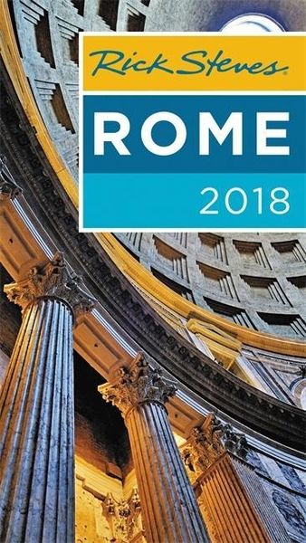 Produktbild: Rick Steves Rome 2018