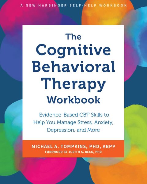 Produktbild: Cognitive Behavioral Therapy Workbook