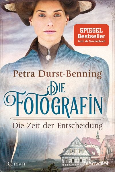 Produktbild: Die Fotografin - Die Zeit der Entscheidung