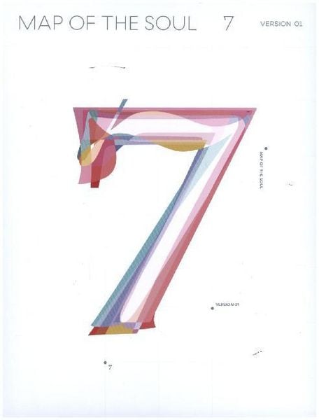 Produktbild: Map of the Soul: 7 (Ltd. Edt.)