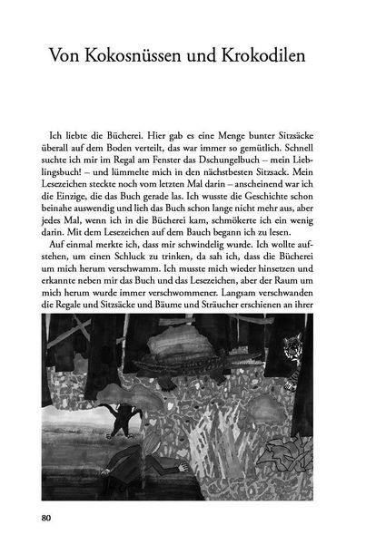 Produktbild: Neulich in der Bibliothek ... Band 1