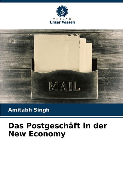 Produktbild: Das Postgesch&auml;ft in der New Economy