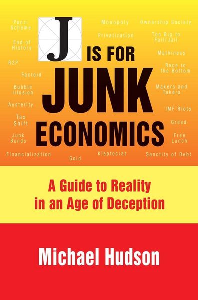 Produktbild: J Is For Junk Economics