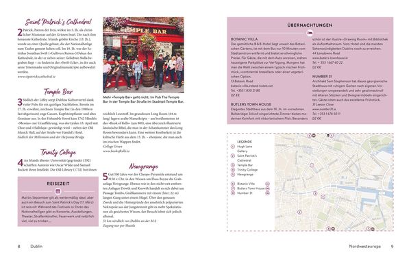 Produktbild: Die sch&ouml;nsten Wochenendtrips
