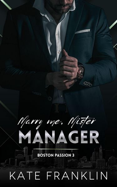 Produktbild: Marry me, Mr. Manager