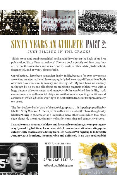 Produktbild: Sixty Years an Athlete Part 2