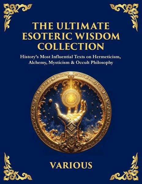 Produktbild: The Ultimate Esoteric Wisdom Collection